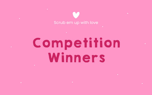 Scrubs - Competition Winners!