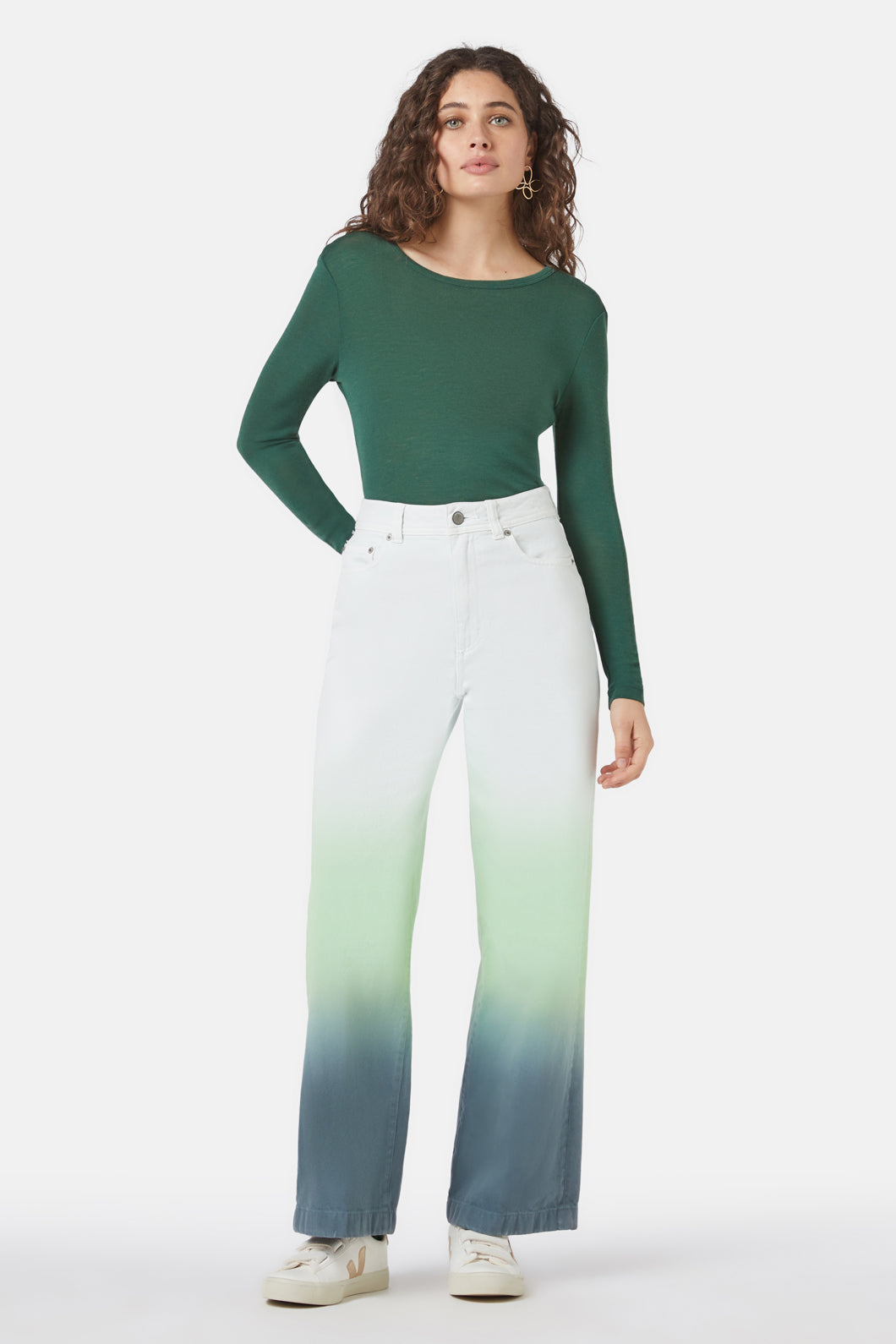 green