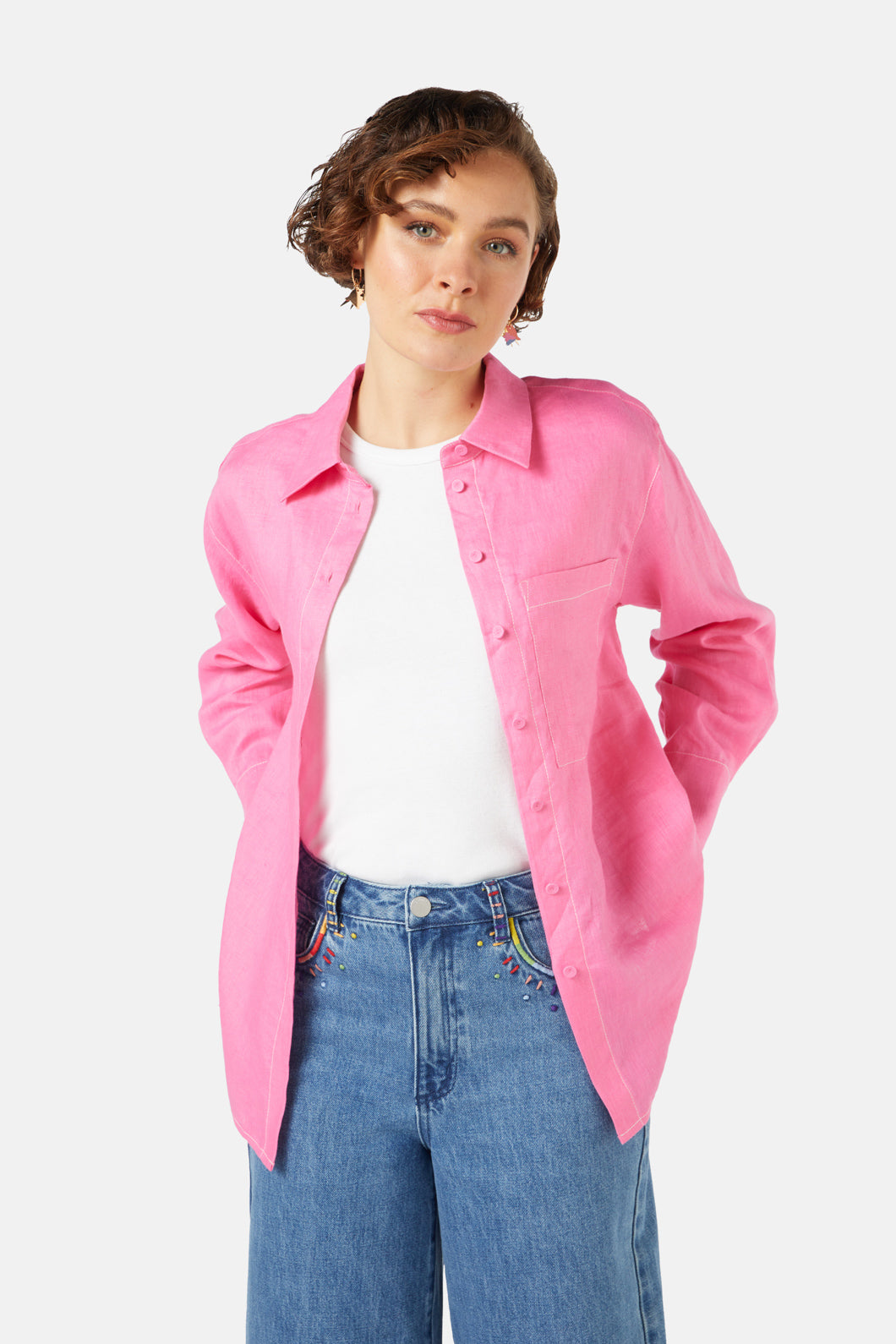 pink