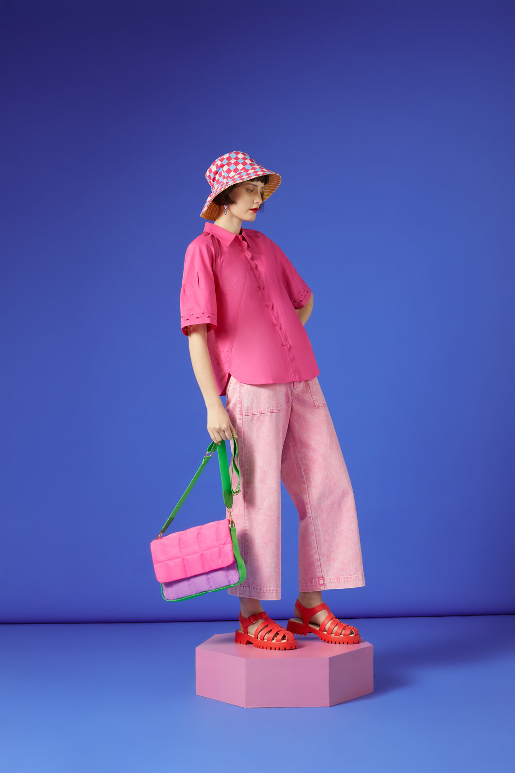 pink