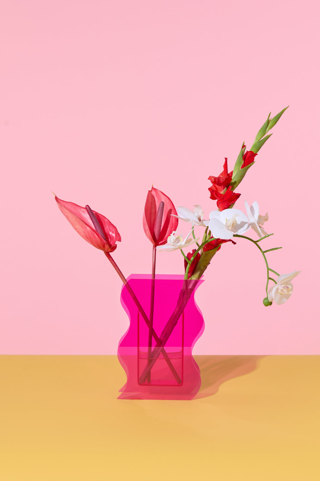 pink