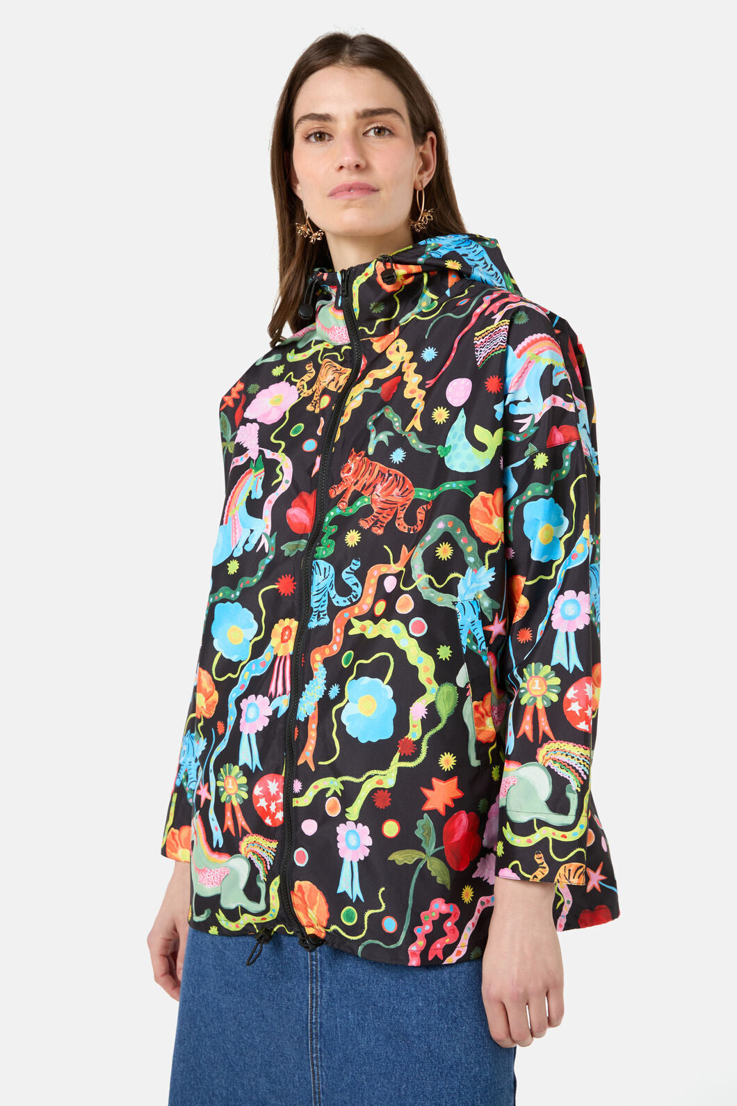 Gorman - Parade Raincoat - print