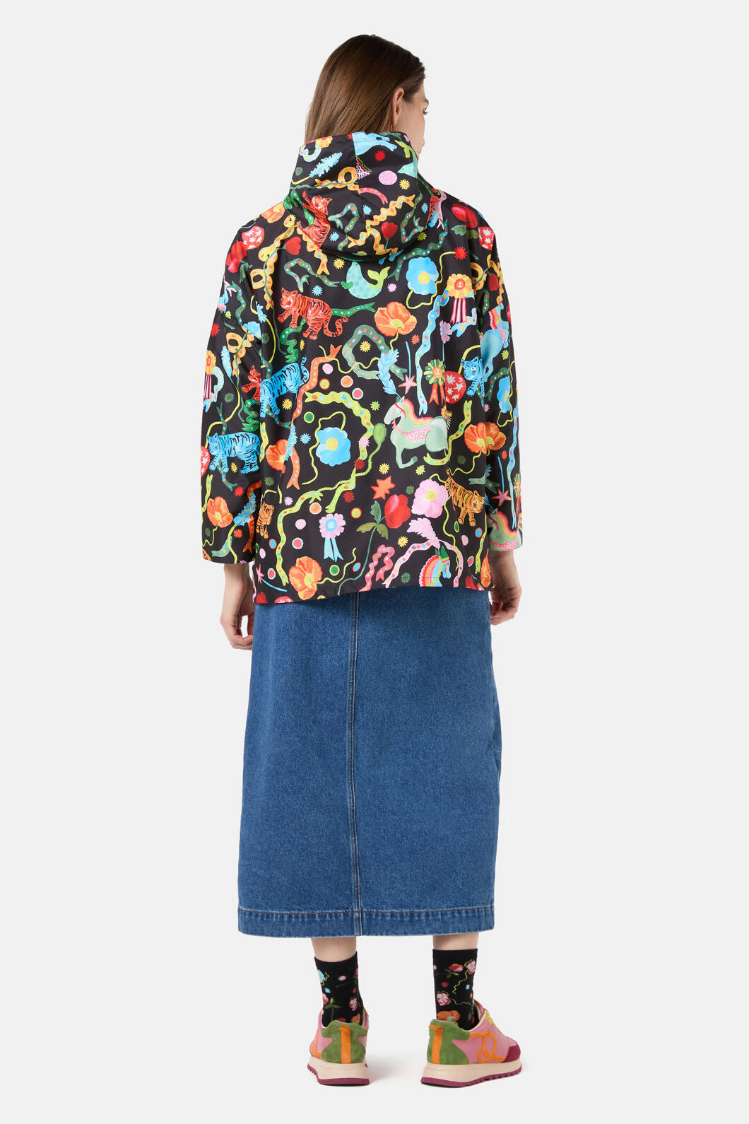 Gorman - Parade Raincoat - print