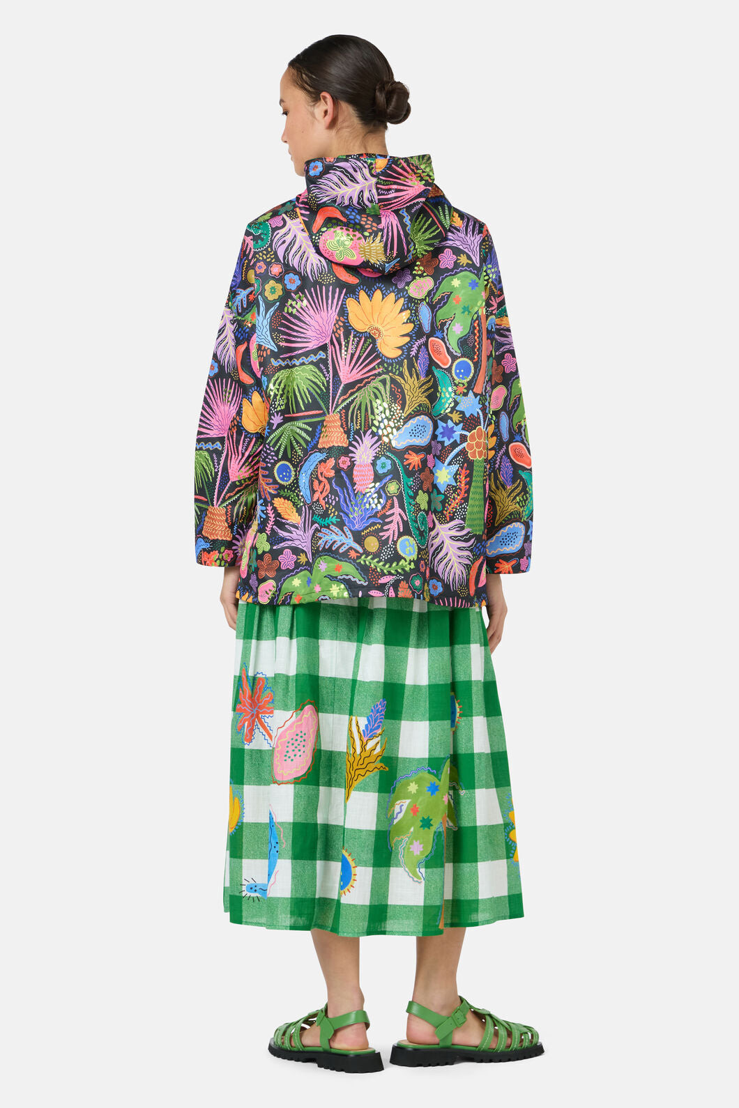 Gorman - Rainforest Diaries Raincoat - print