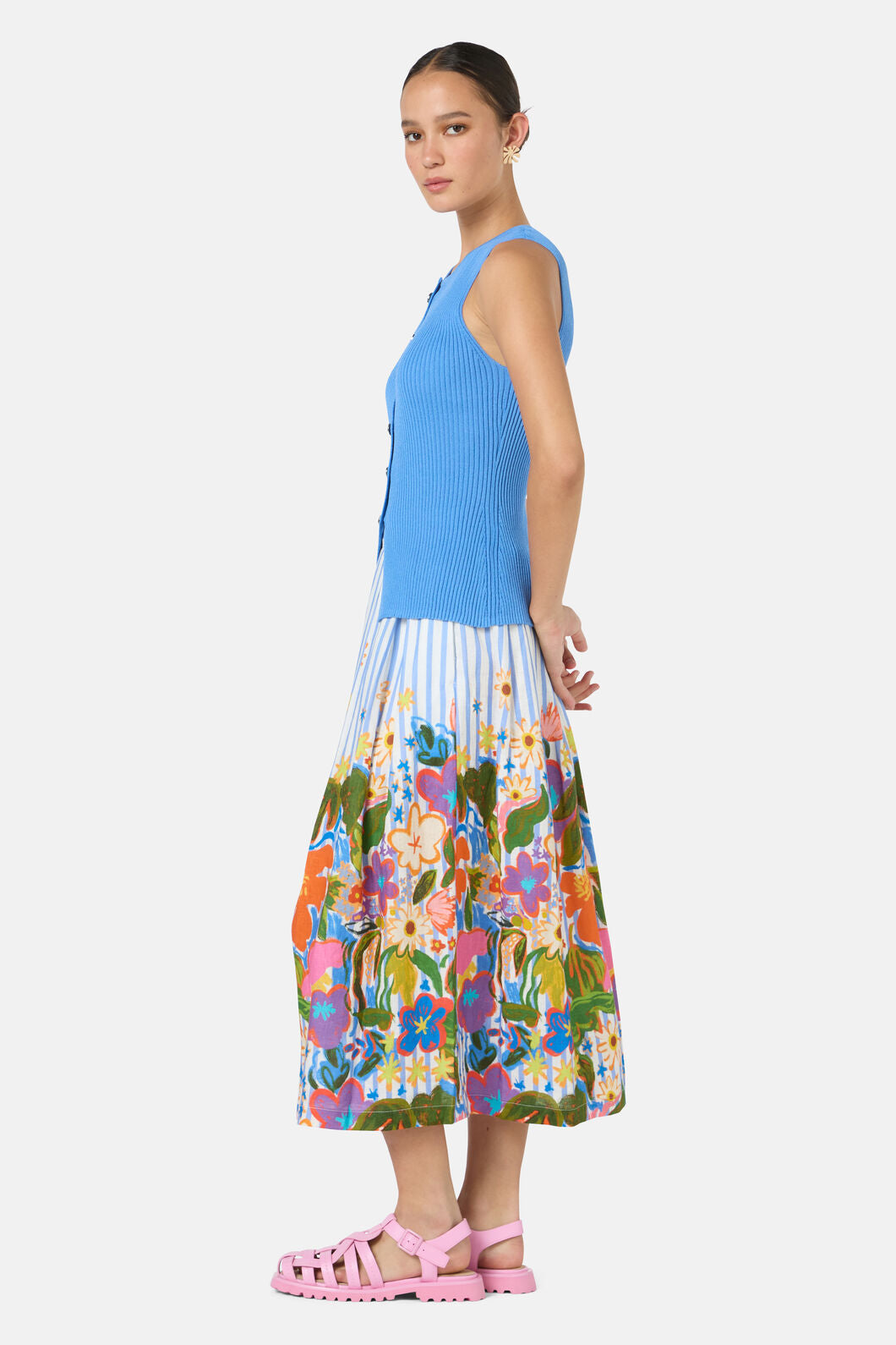 Gorman - Candice Vest - blue