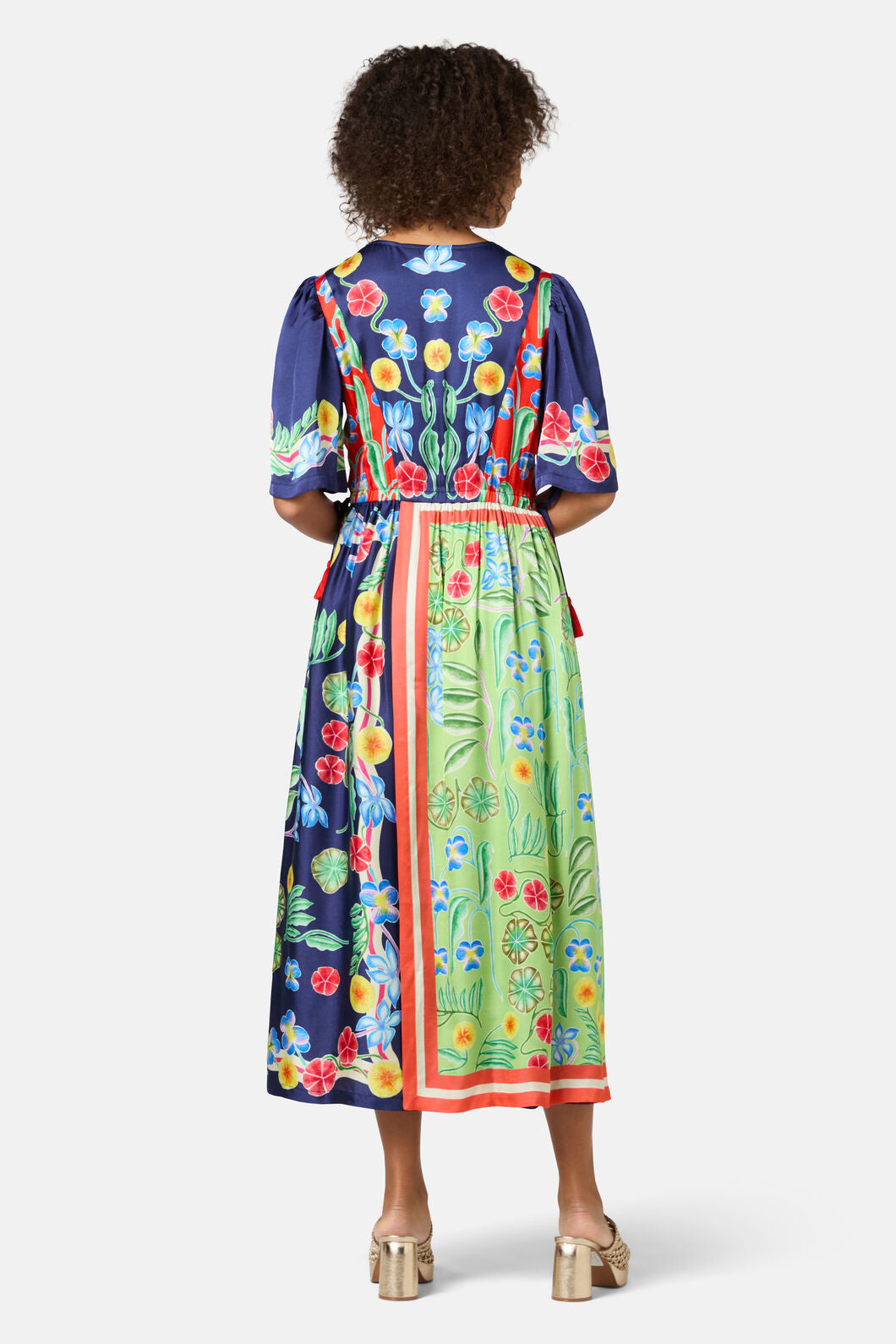 Gorman - BOTANICA PRINT SCARF DRESS - print
