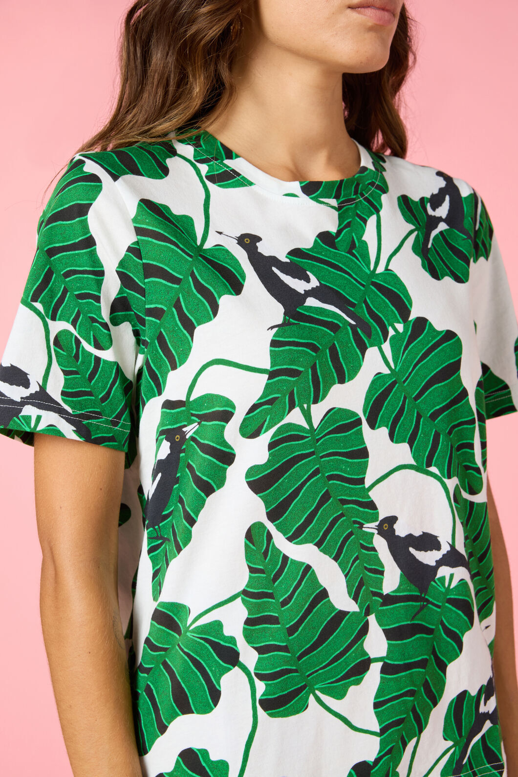 Gorman - Eros Print Classic Tee - print