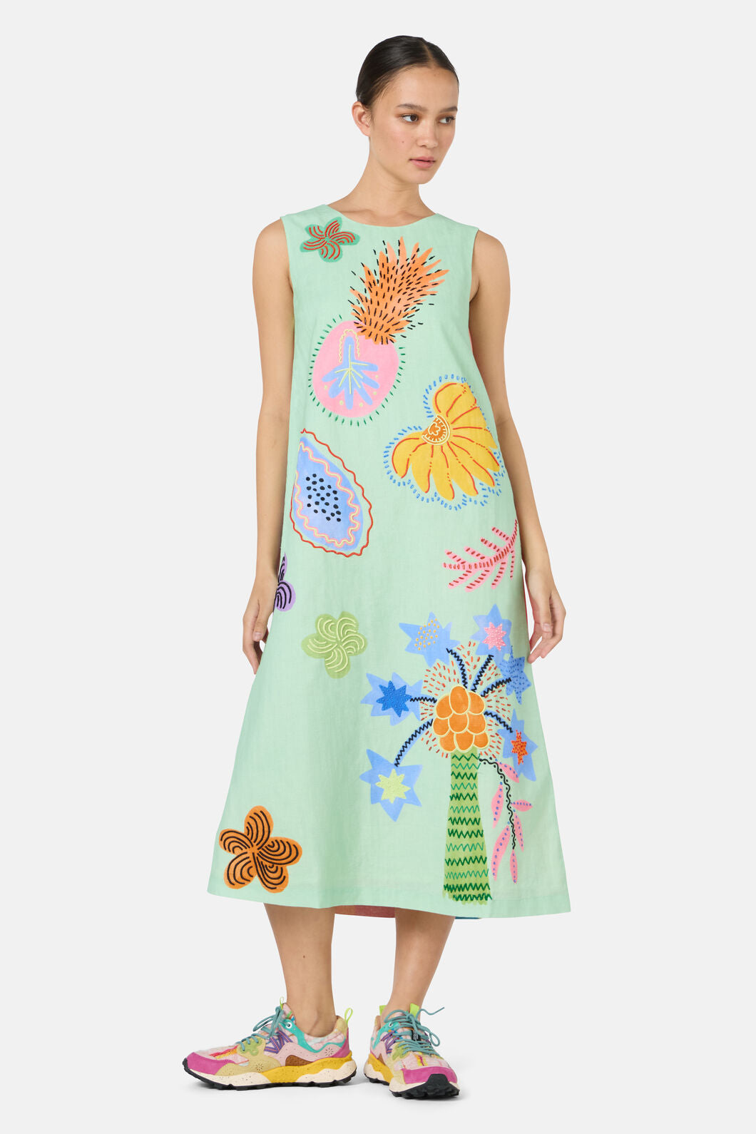 Gorman - Rainforest Diaries Shift - print