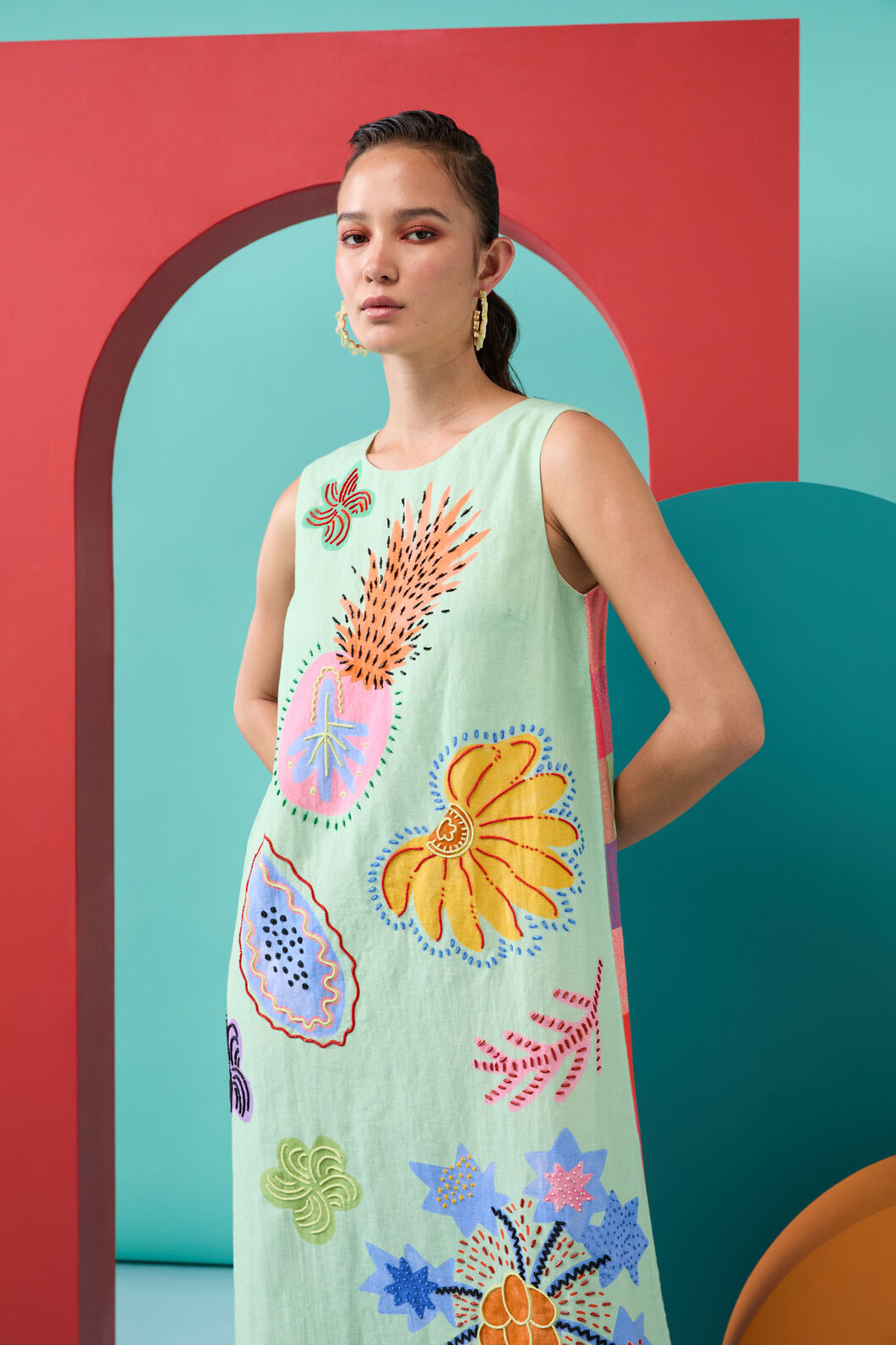 Gorman - Rainforest Diaries Shift - print