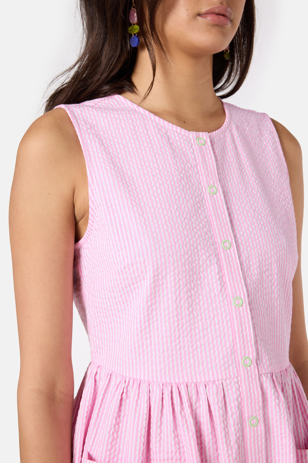 Gorman - Fortunata Dress - pink