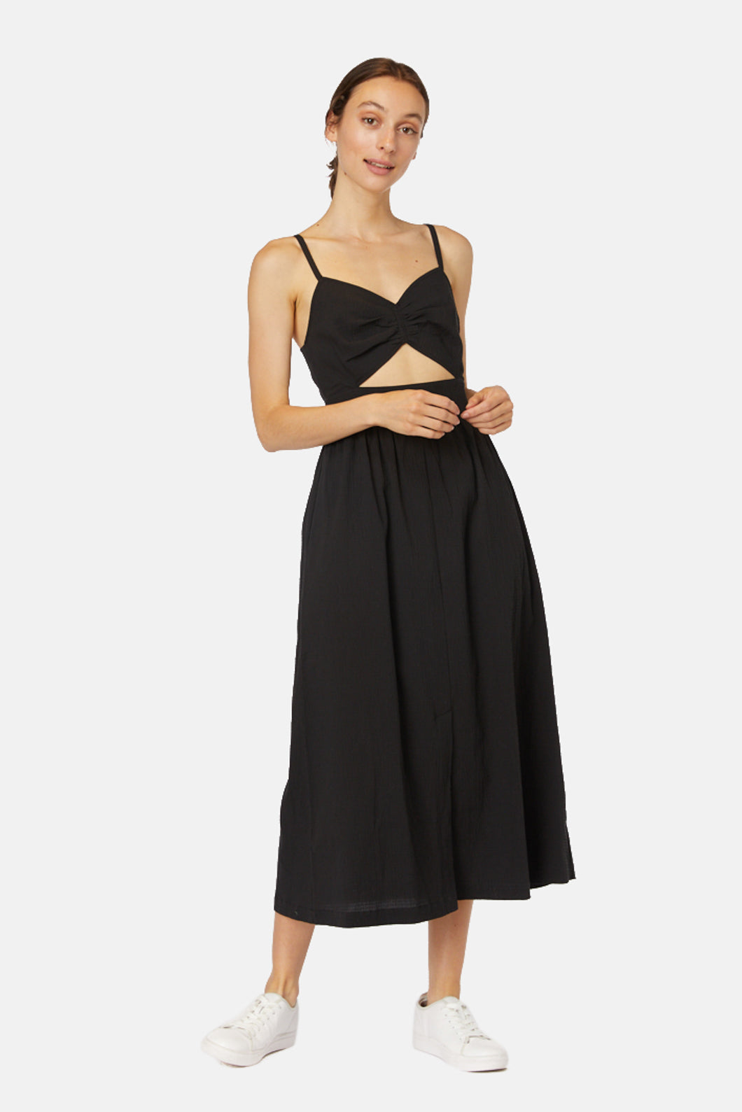Gorman - Shadow Dress - black