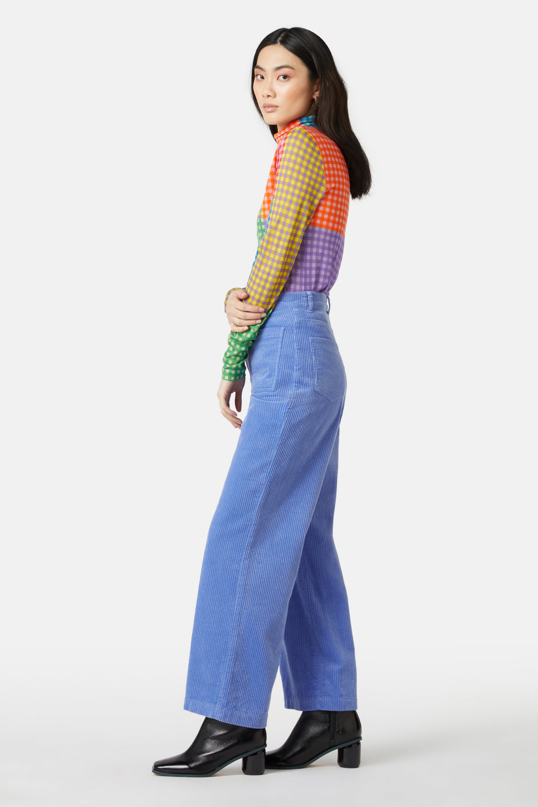 Gorman - Mattise Cord Jean - blue