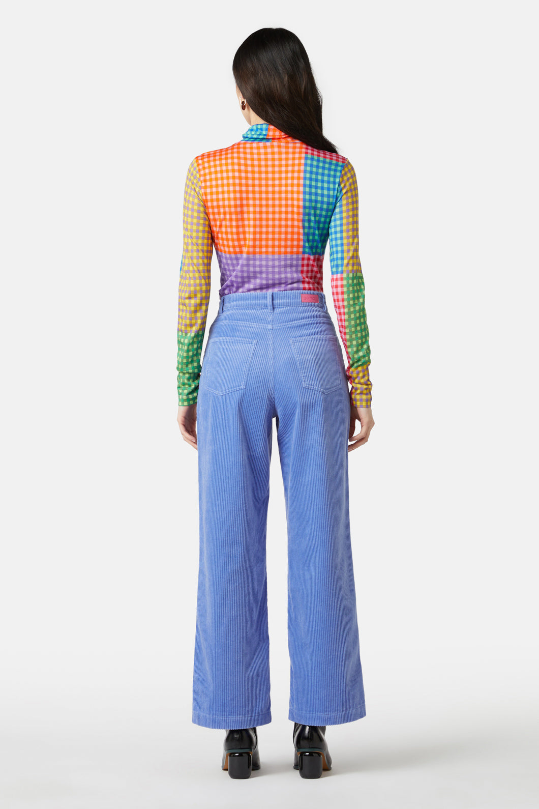 Gorman - Mattise Cord Jean - blue