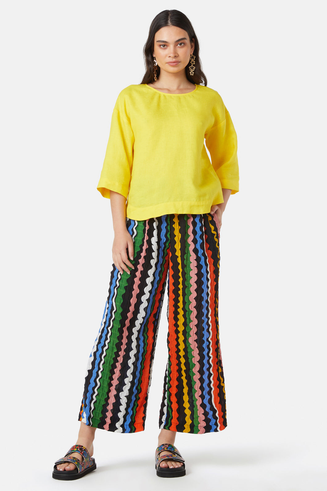 yellow