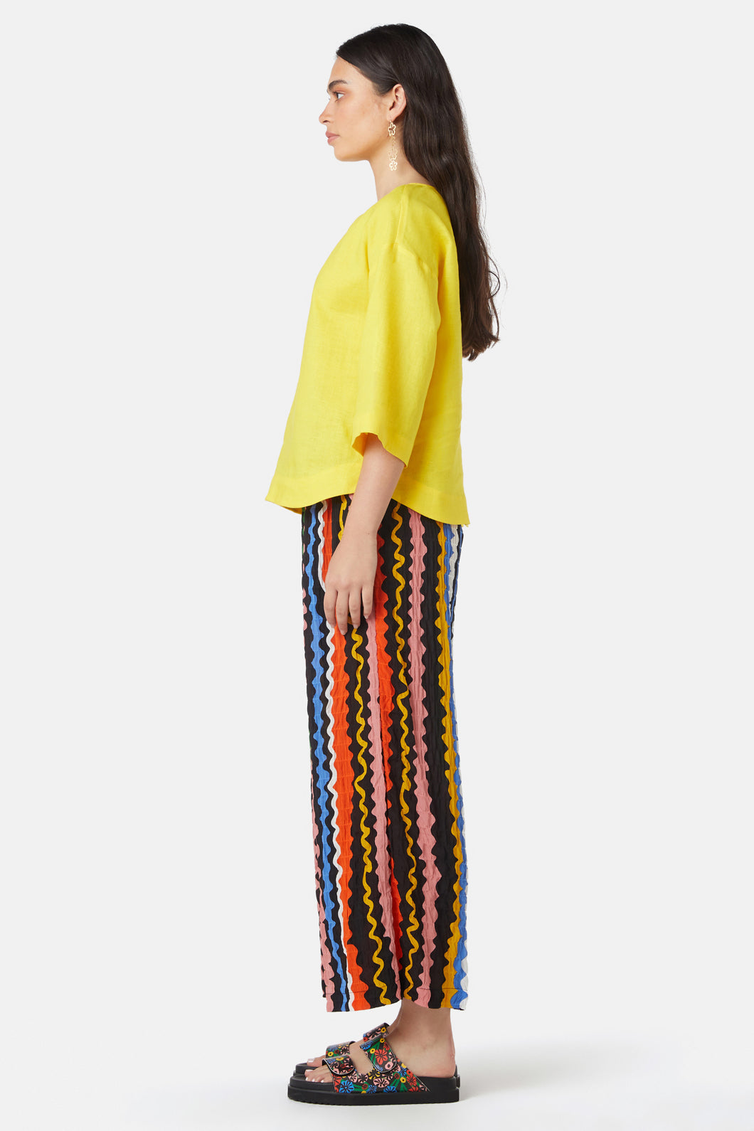 yellow