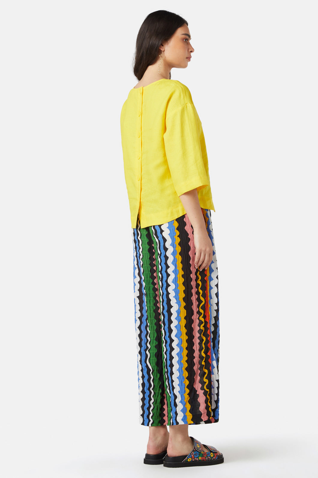 yellow