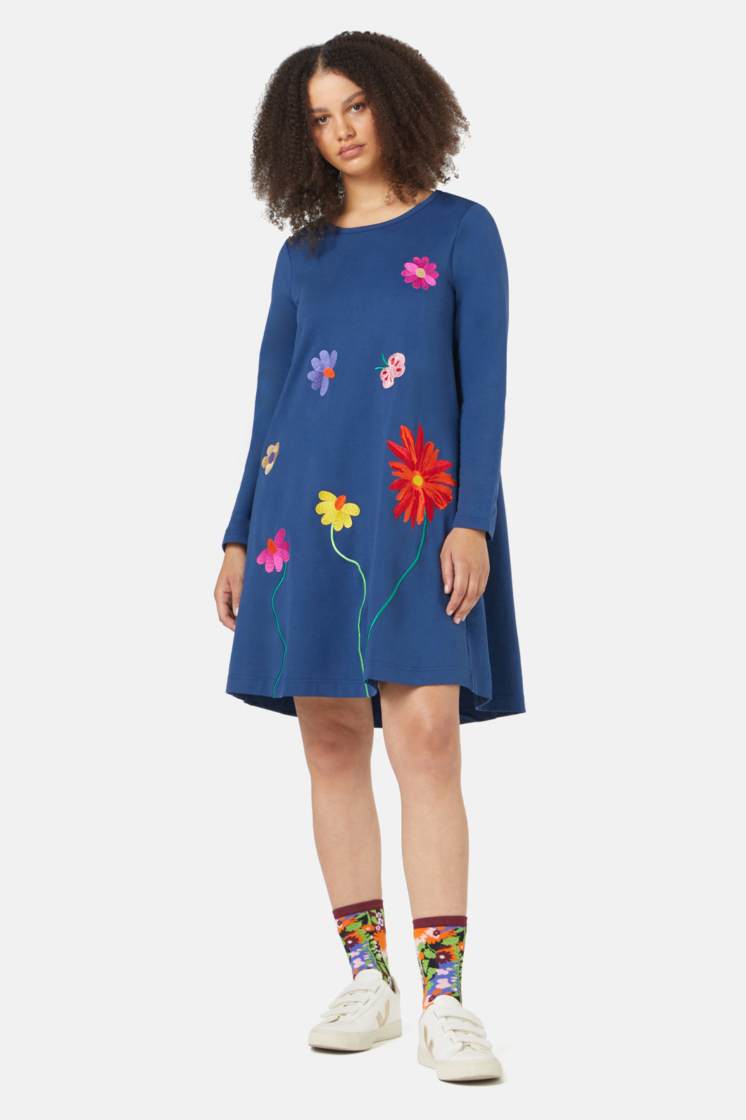 Gorman - Suncatcher Jersey Dress - print