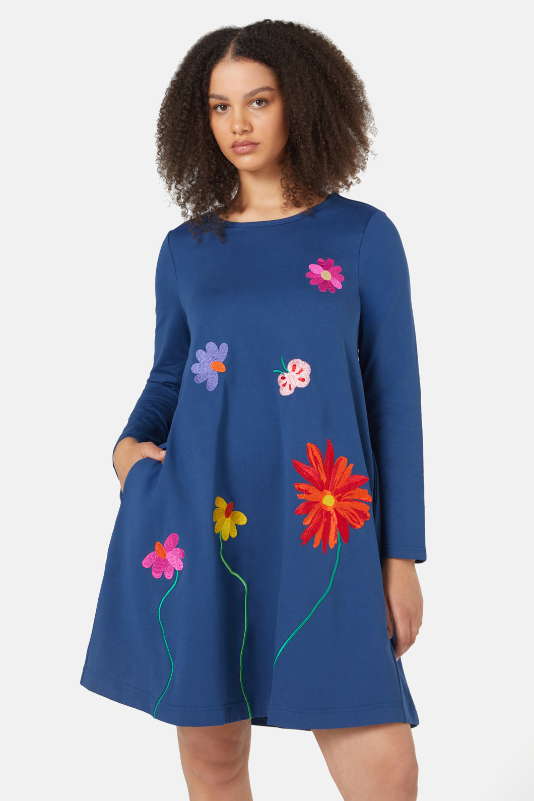 Gorman - Suncatcher Jersey Dress - print