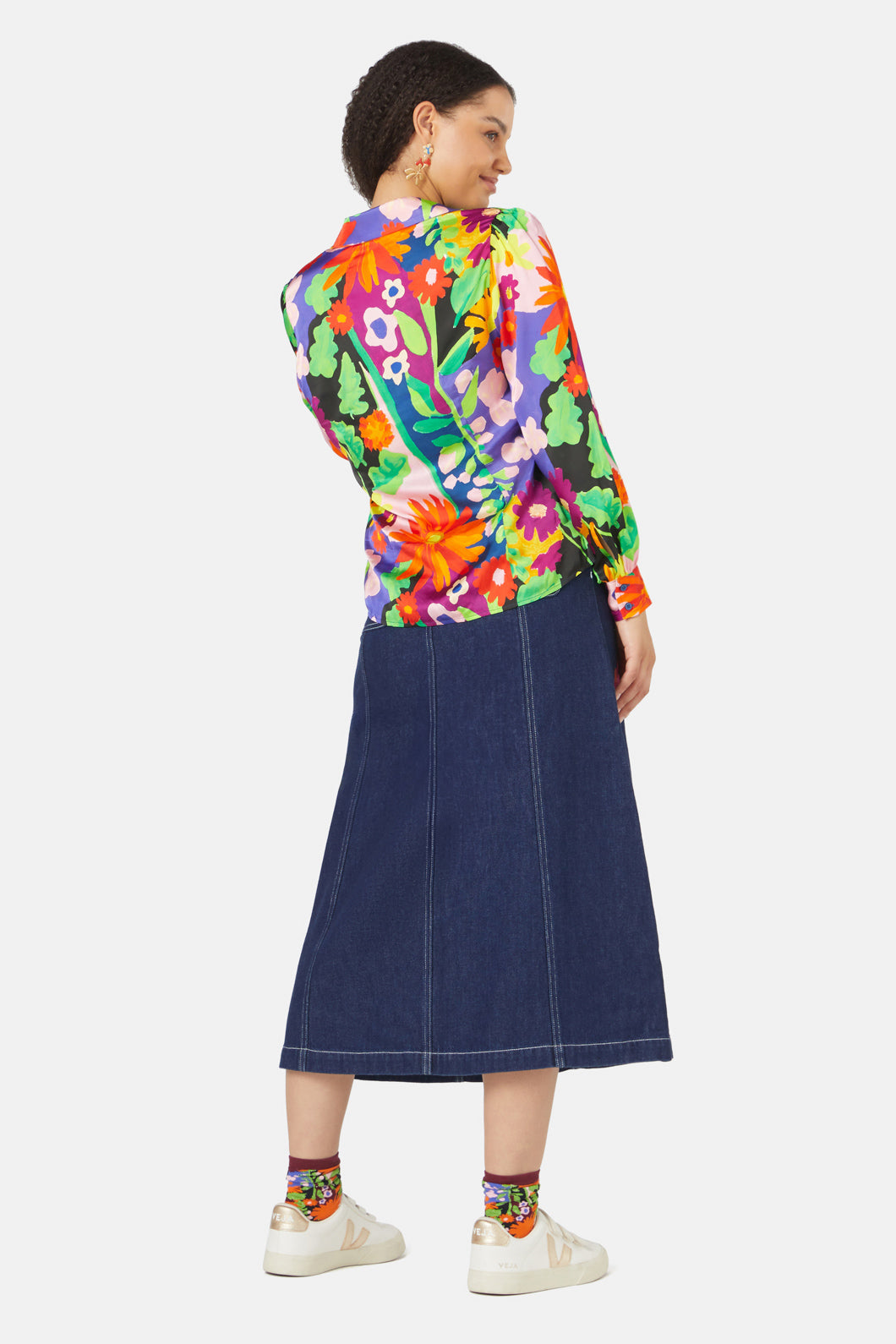 Gorman - Suncatcher Blouse - print