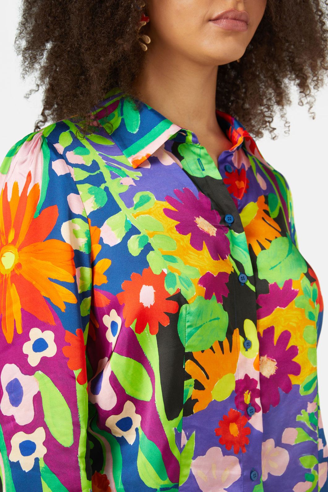 Gorman - Suncatcher Blouse - print