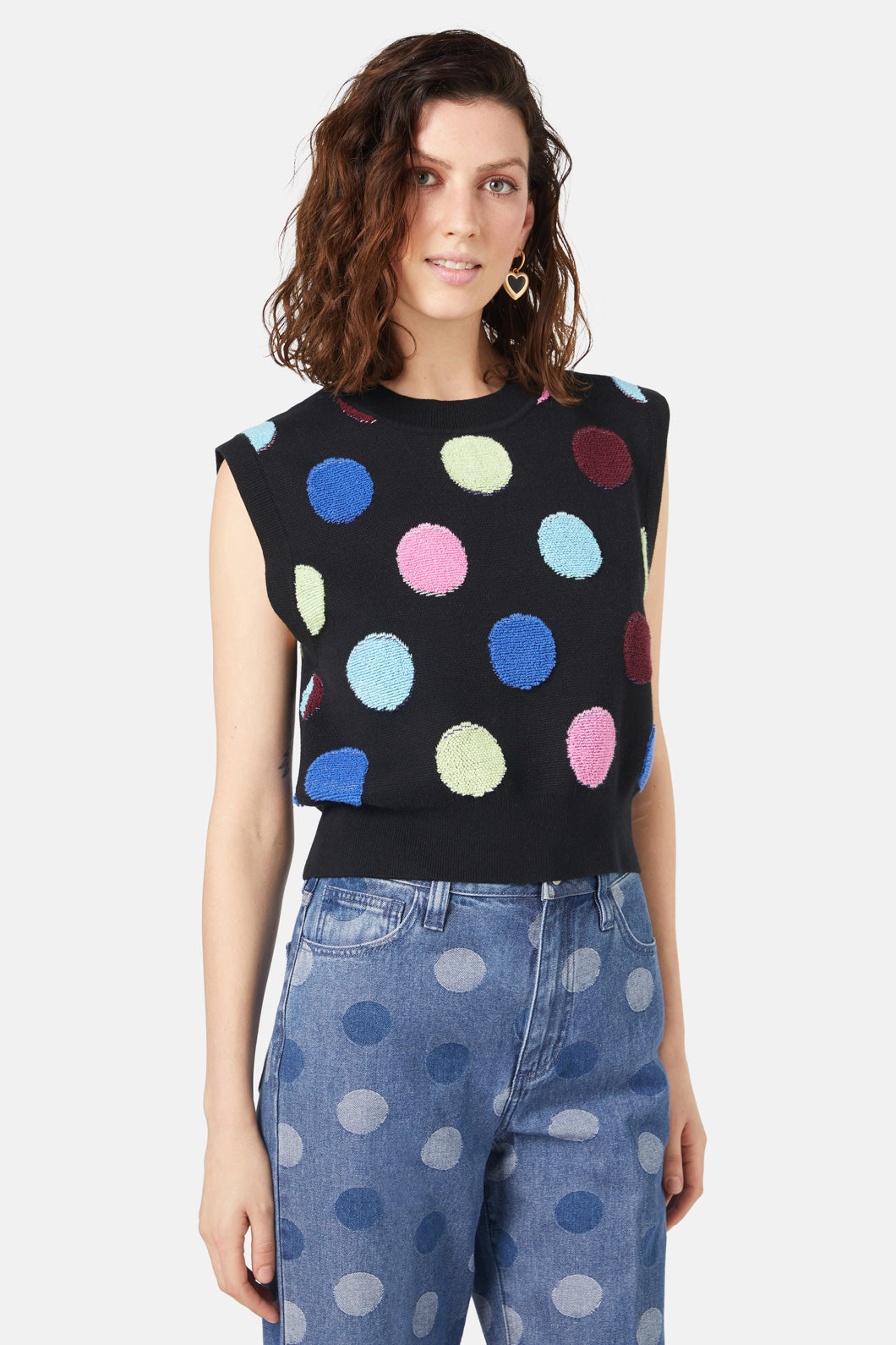 Gorman - Spot Vest - multi