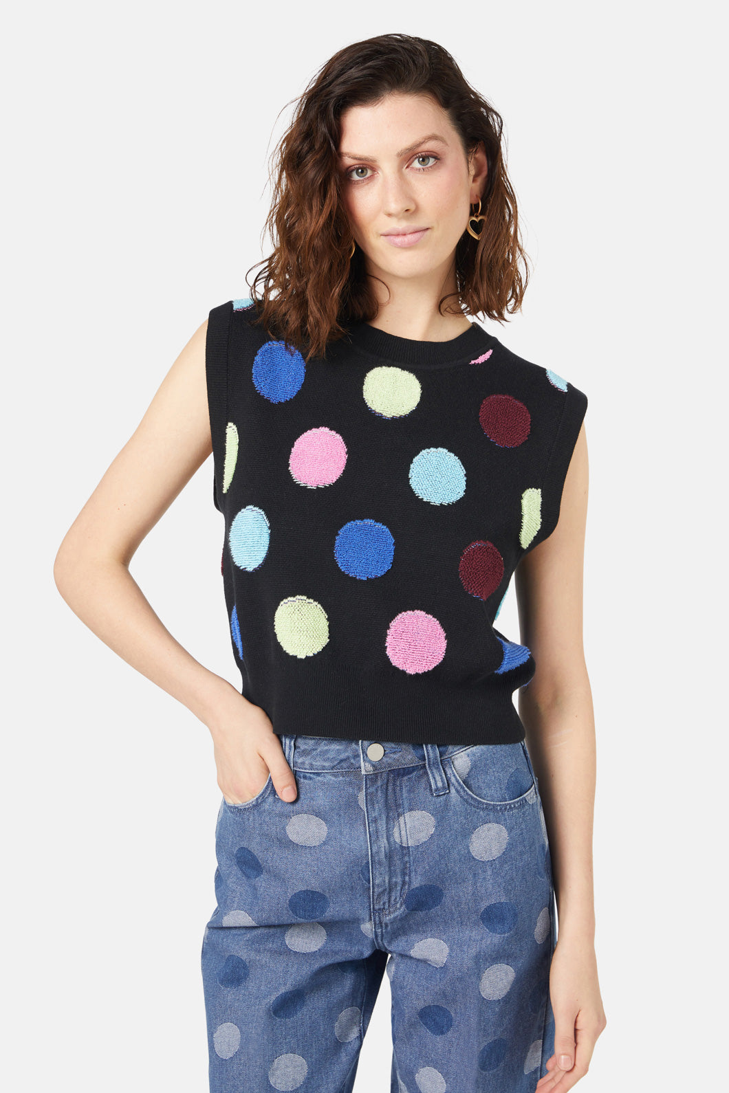 Gorman - Spot Vest - multi
