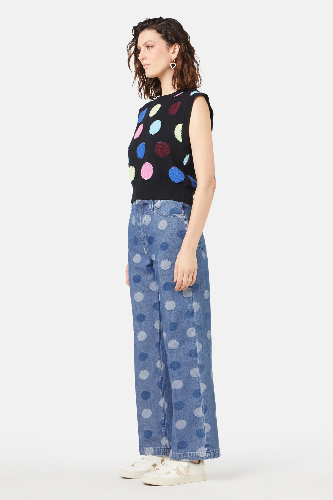 Gorman - Spot Vest - multi