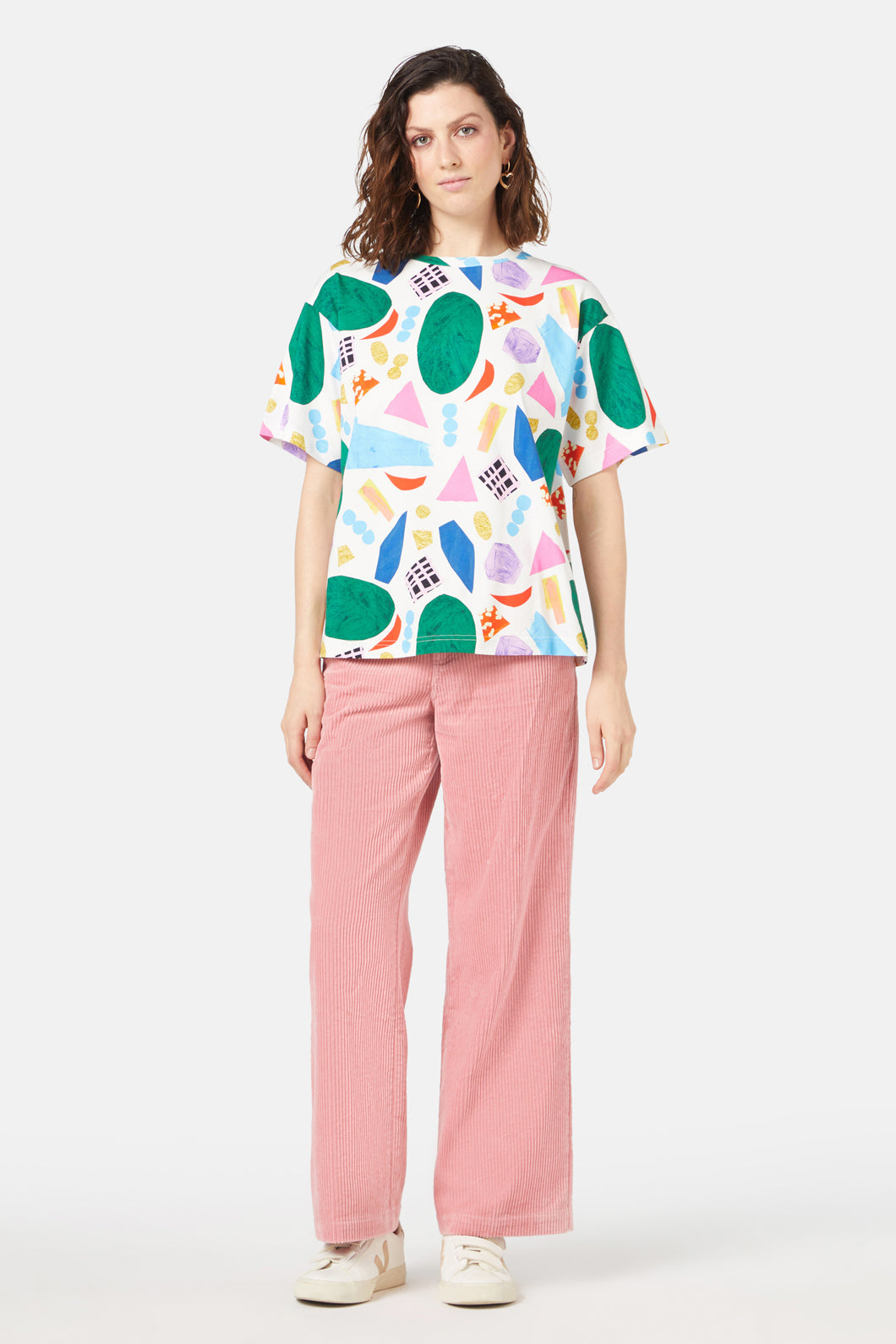 Gorman - Precious Gems Tee - print