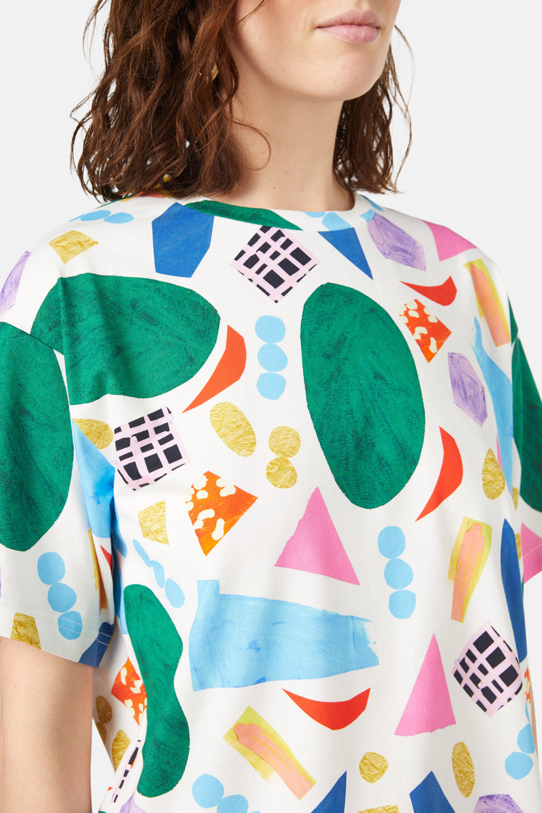 Gorman - Precious Gems Tee - print