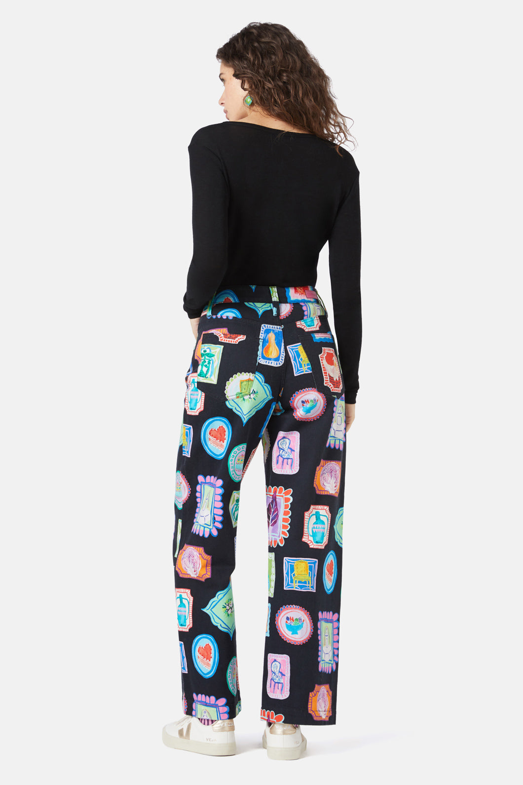 Gorman - Galleria Jean - print