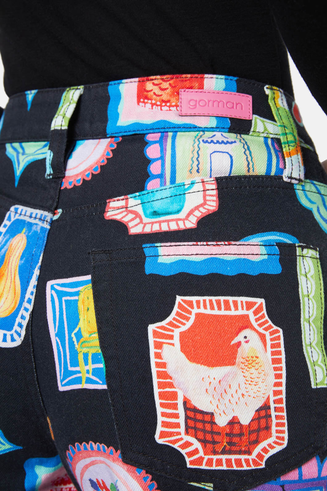 Gorman - Galleria Jean - print