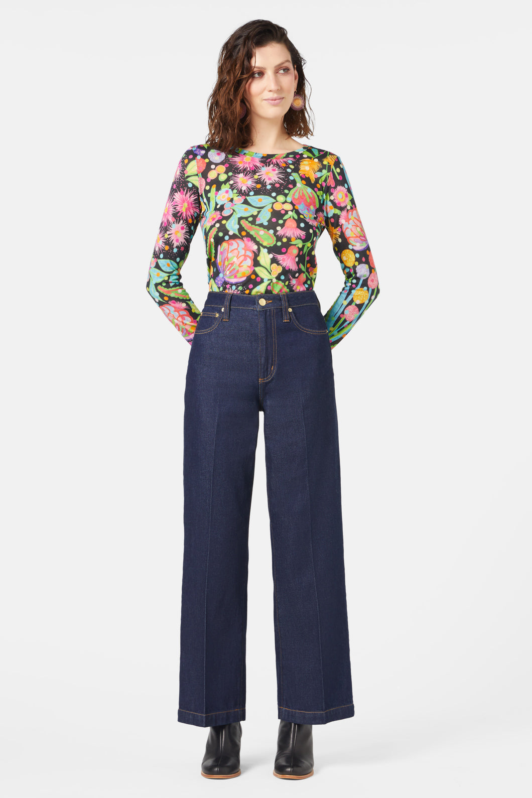 Gorman - Indigo Jean - indigo