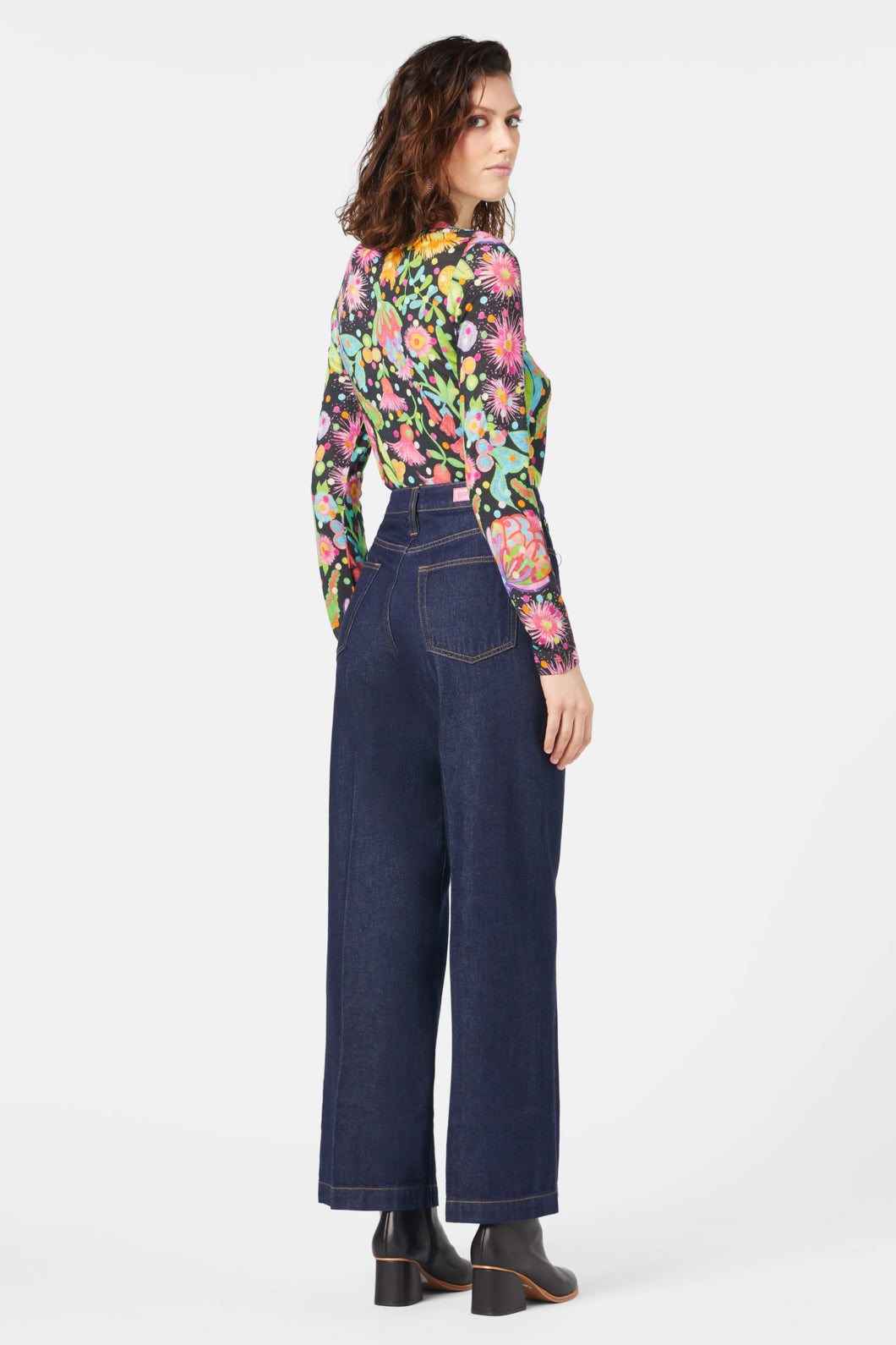 Gorman - Indigo Jean - indigo