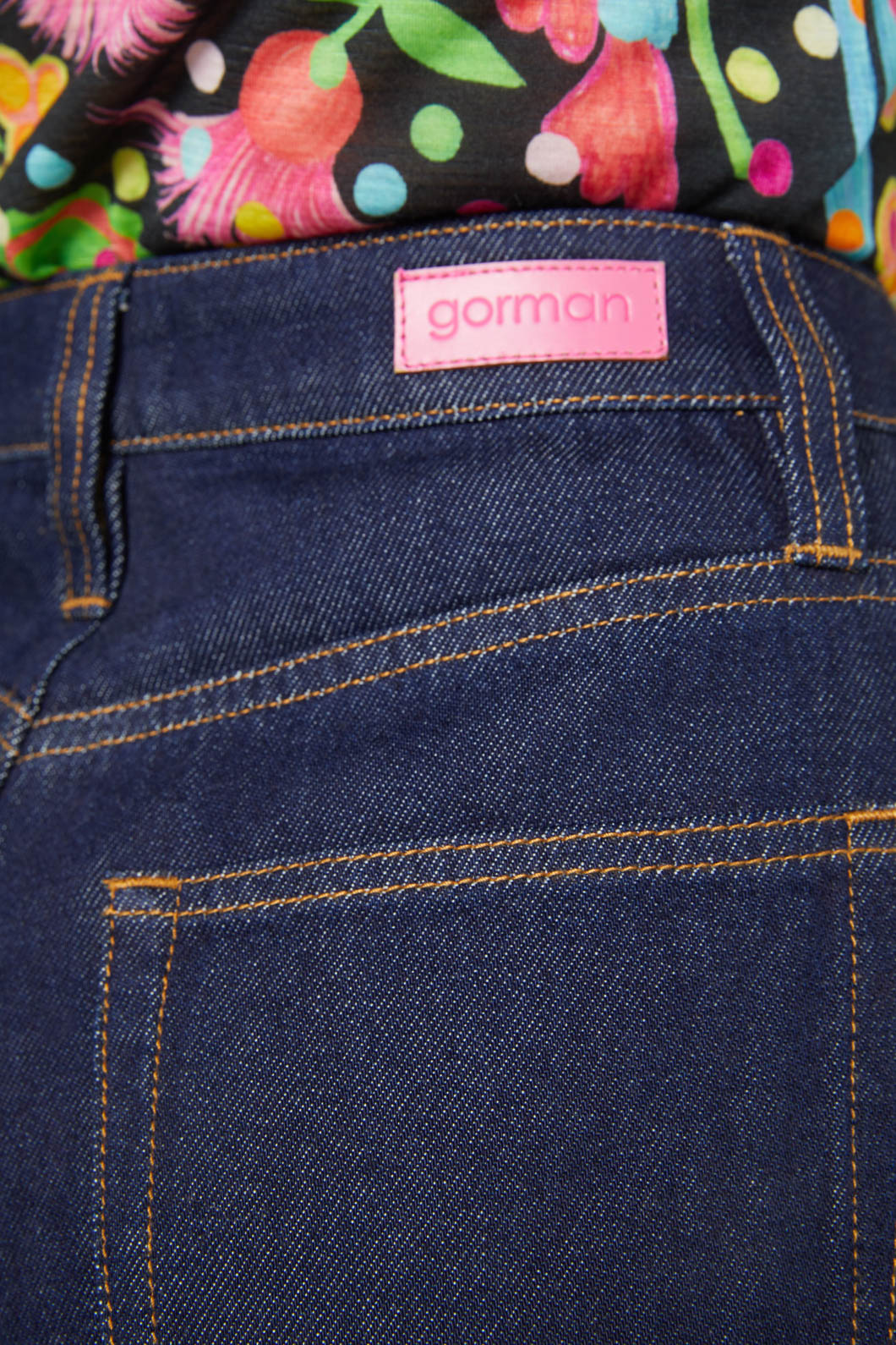 Gorman - Indigo Jean - indigo
