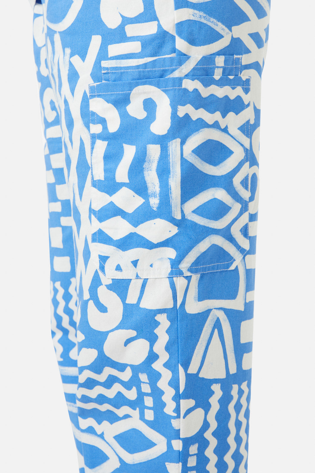 Gorman - Take Time Scrub Set - print