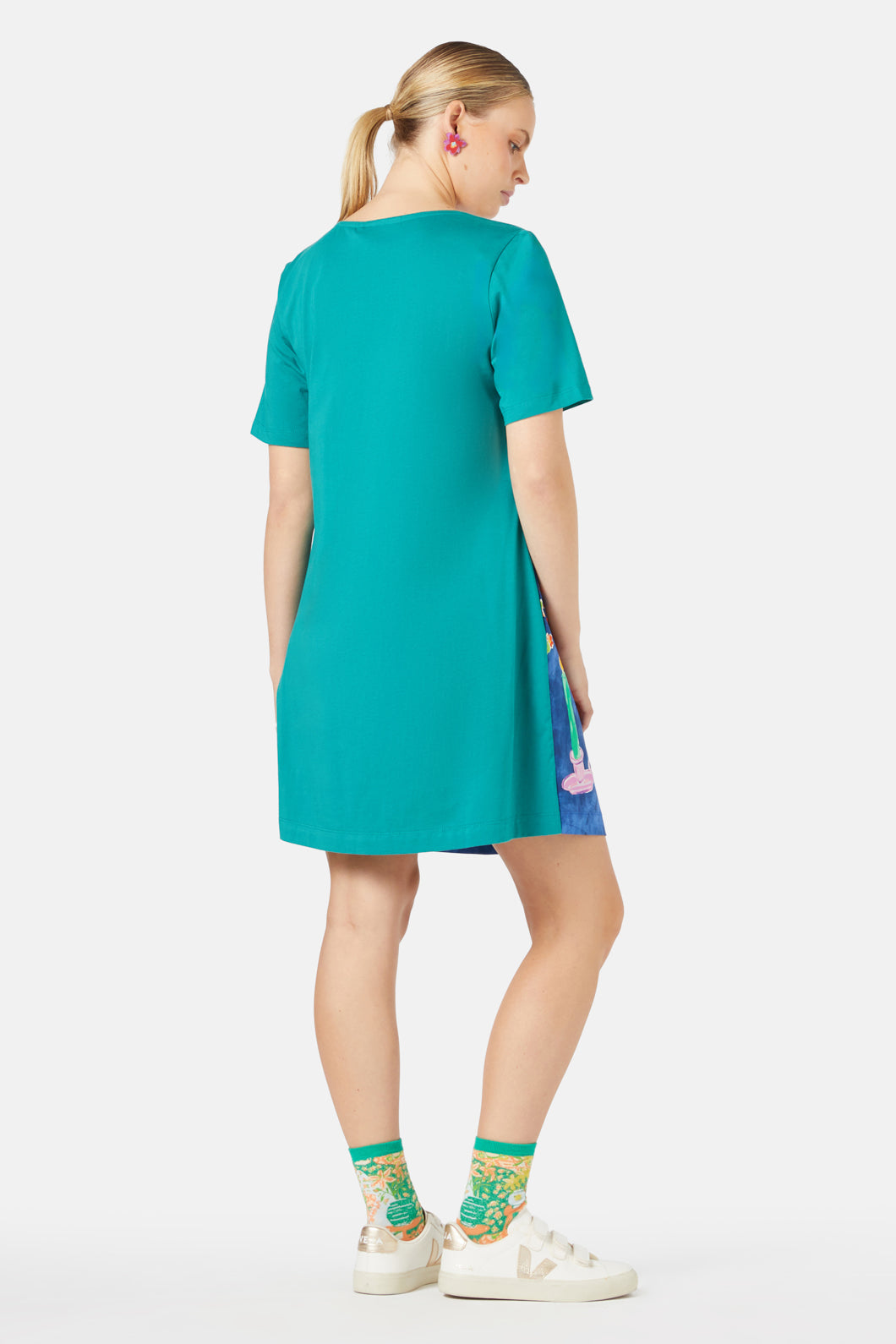 Gorman - Weekend Away Jersey Dress - print