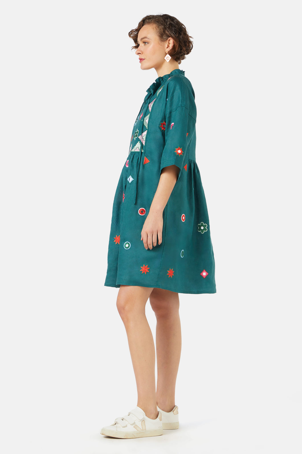 Gorman - Mirror Mirror Dress - green