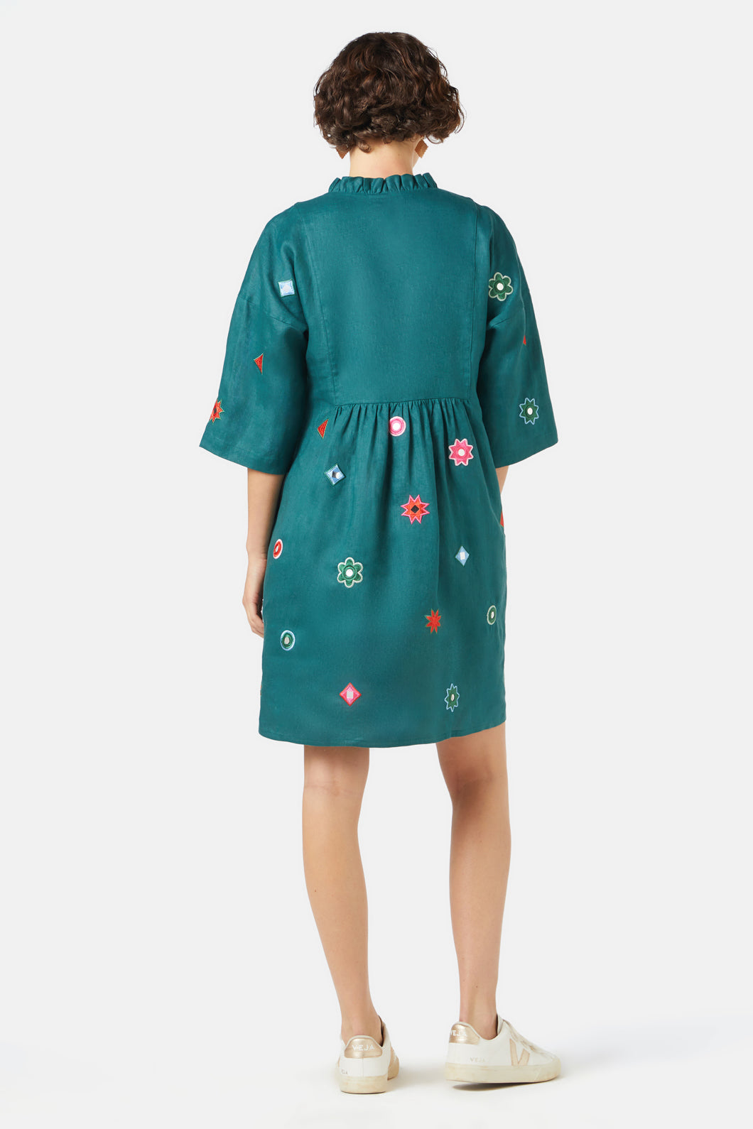 Gorman - Mirror Mirror Dress - green
