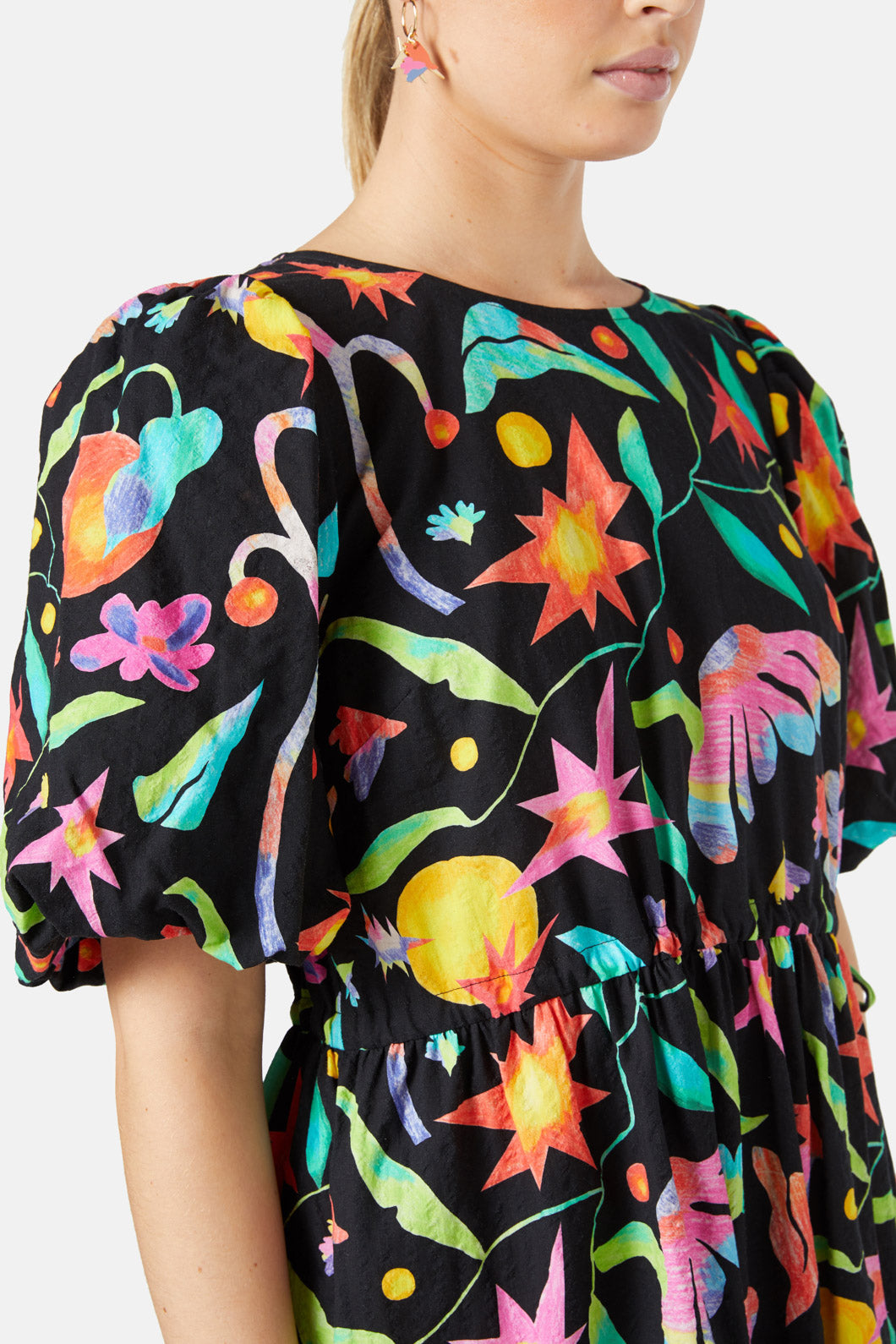 Gorman - Pencil Pushing Dress - print