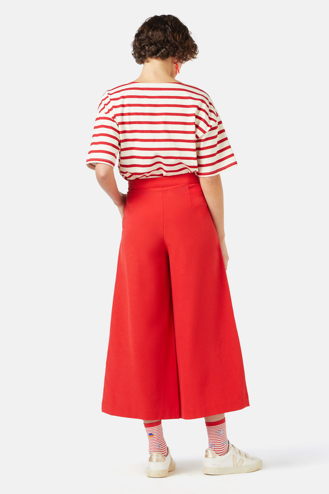 Gorman - Chilli Culotte - red