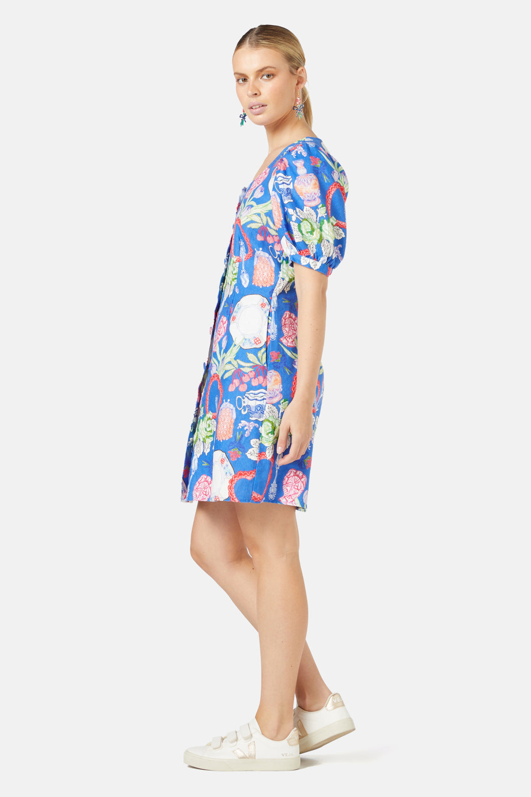 Gorman - Favourite Things Dress - print