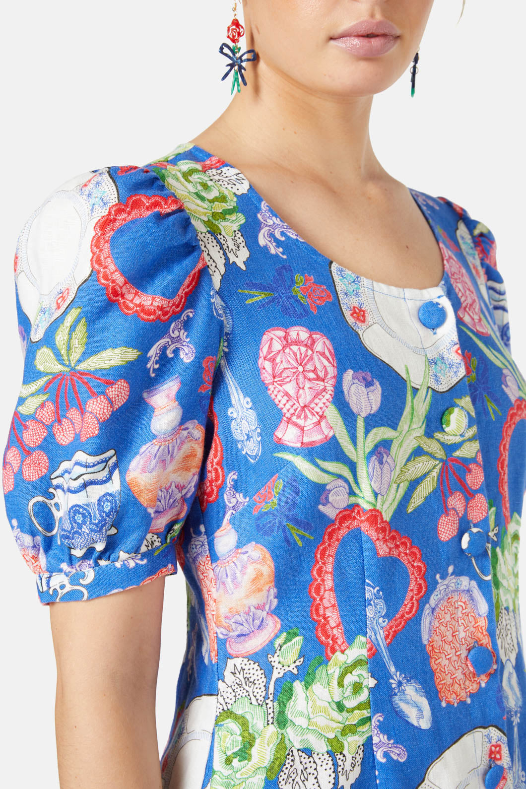 Gorman - Favourite Things Dress - print