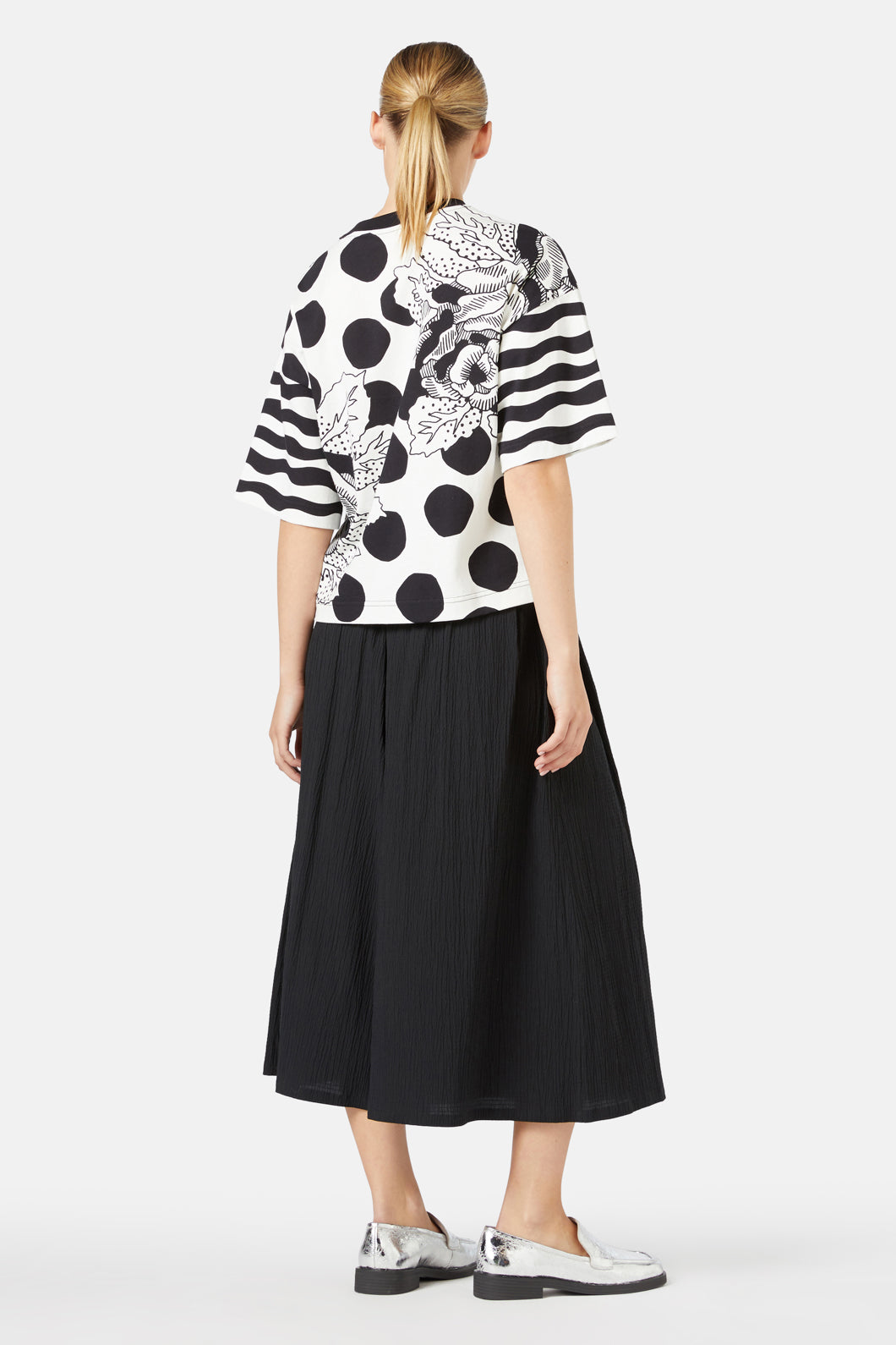 Gorman - Seeing Spots Unisex Tee - print