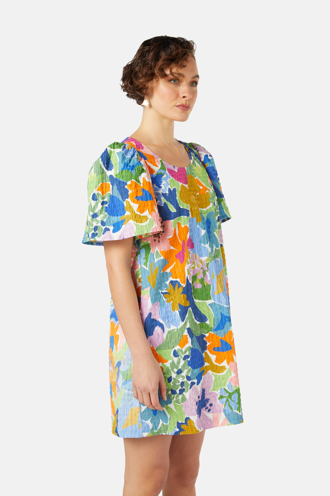 Gorman - Wildflower Shift Dress - print