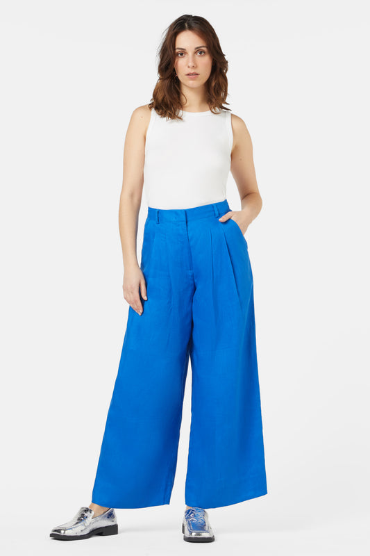 Gorman - Alison Pant - blue