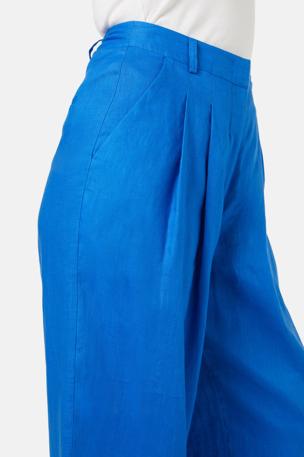 Gorman - Alison Pant - blue