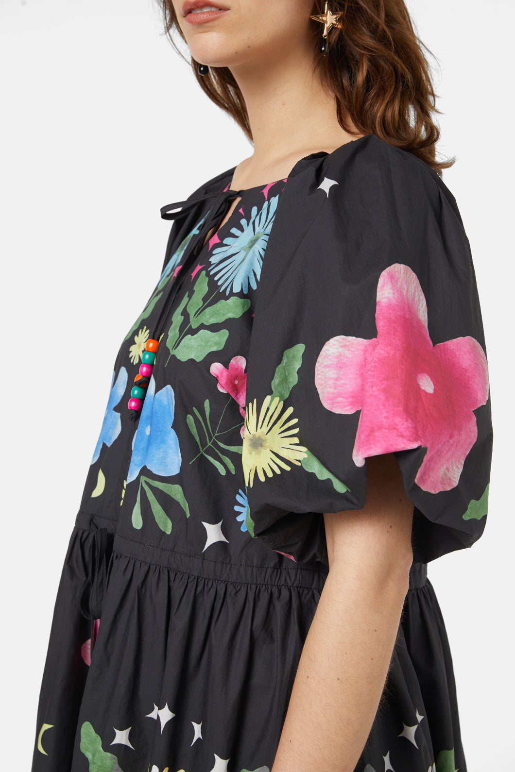 Gorman - Friends Of The Sun Party Dress - print
