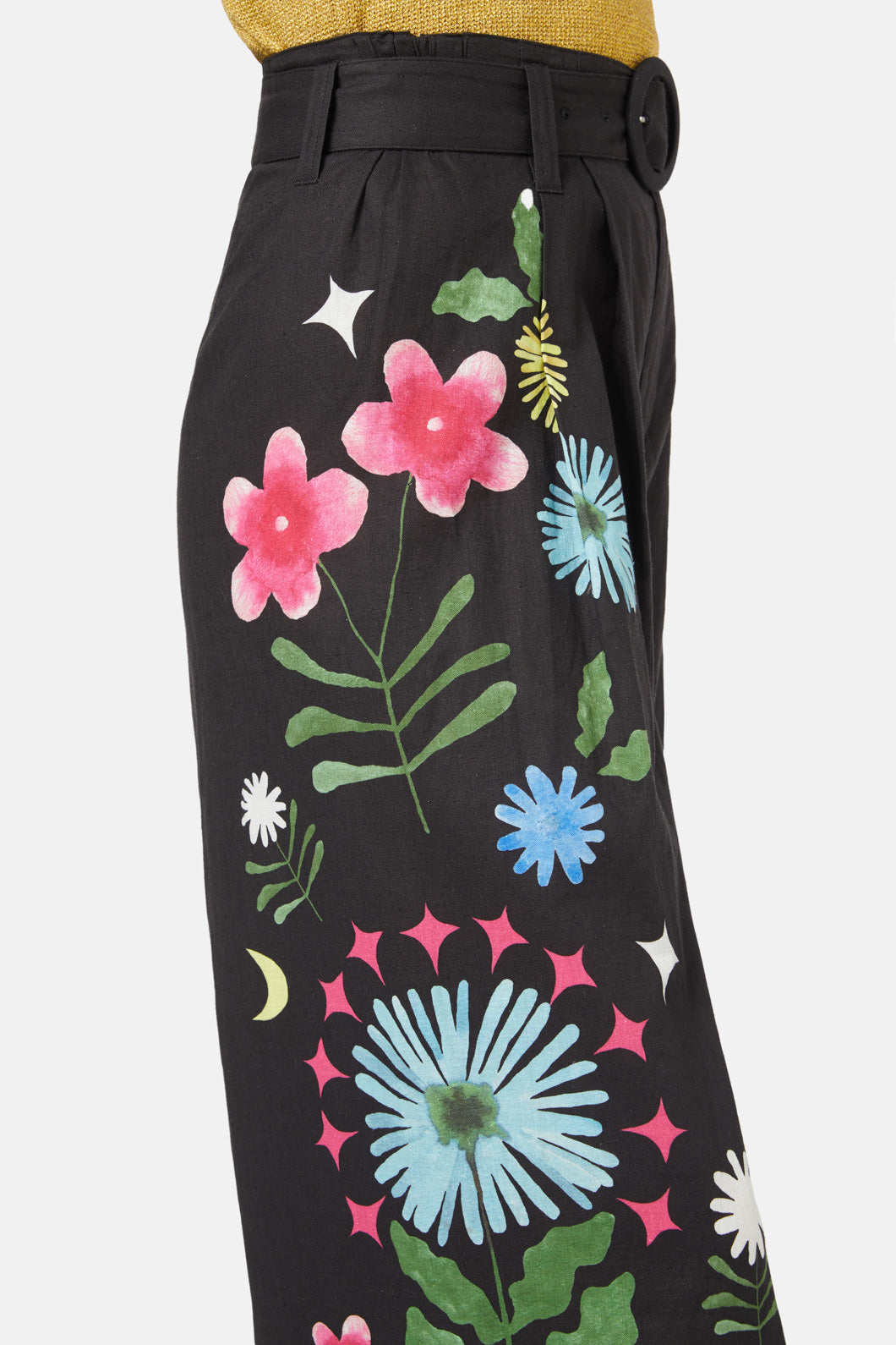 Gorman - Friends Of The Sun Pant - print