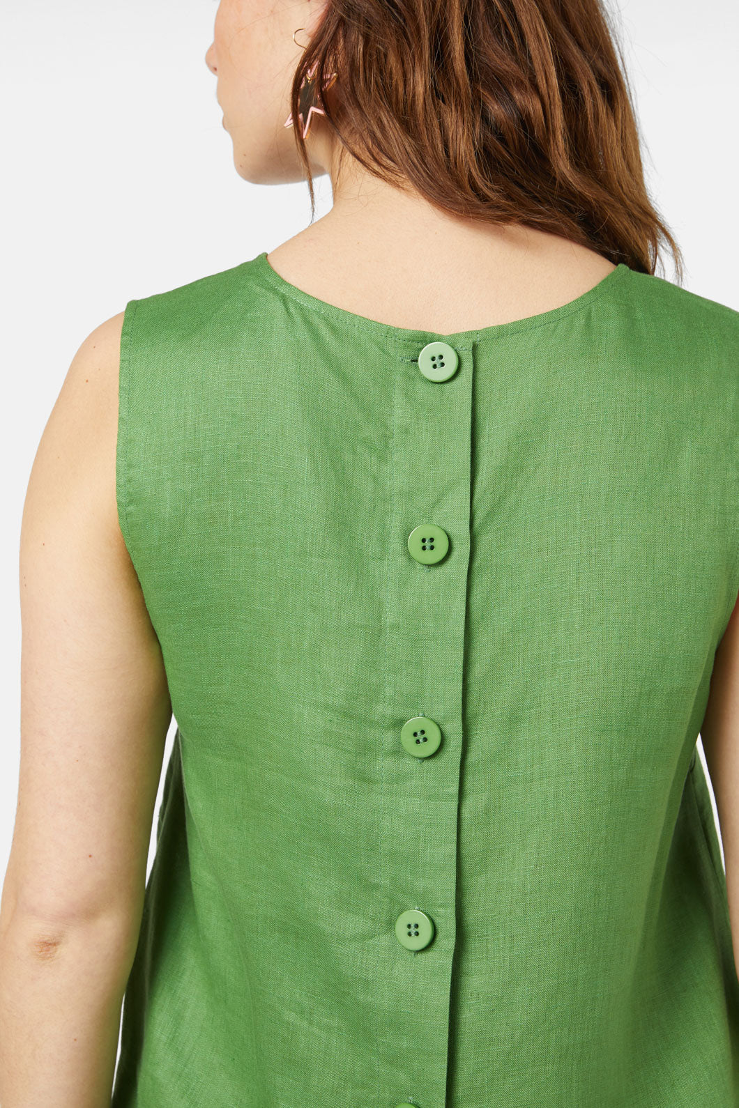 Gorman - Mariana Tank - green
