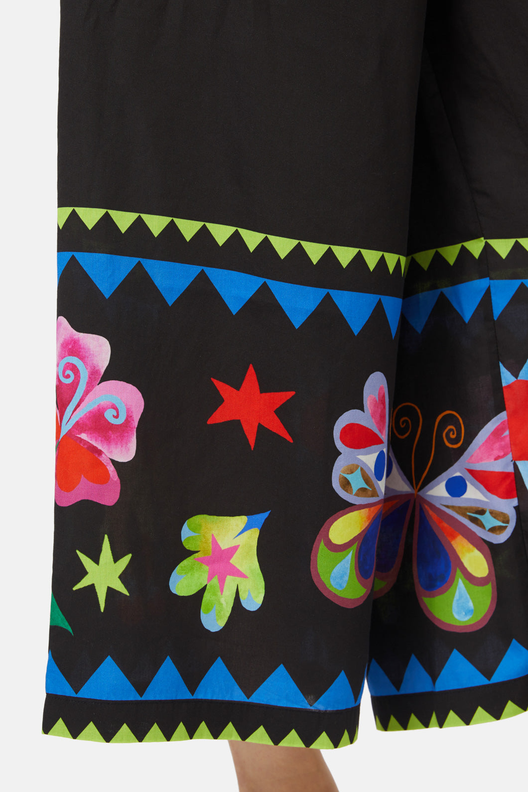 Gorman - Mystic Creatures Culotte - print